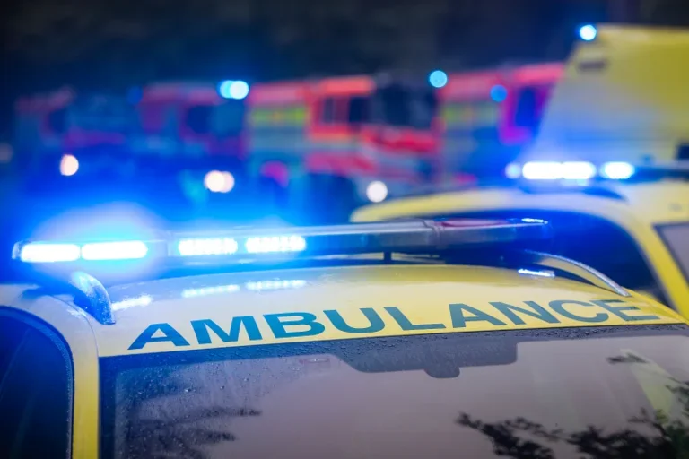 Ambulance emergency services